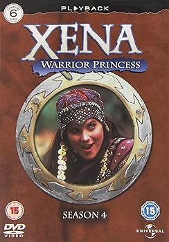 その他 Xena - Warrior Princess Complete Collection [DVD] by Lucy Lawless ggw725x Xena: Warrior Princess - The Complete Series [DVD]: Amazon